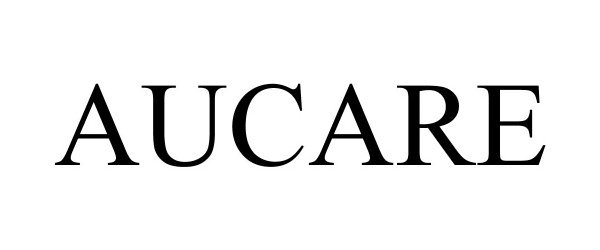 Trademark Logo AUCARE