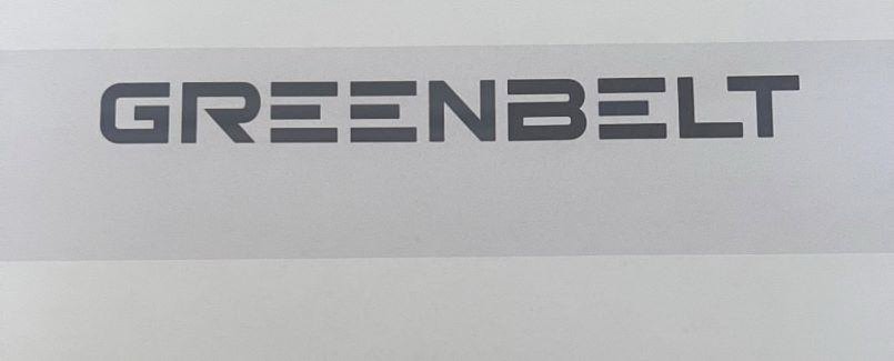 Trademark Logo GREENBELT