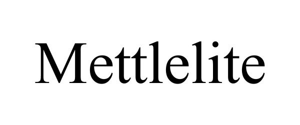 Trademark Logo METTLELITE
