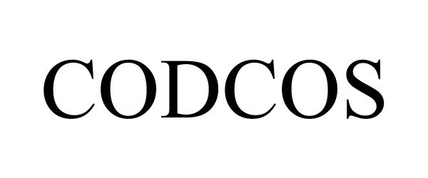  CODCOS