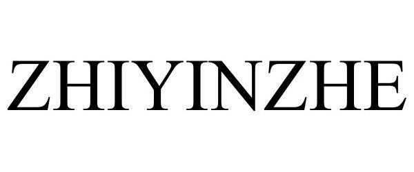  ZHIYINZHE
