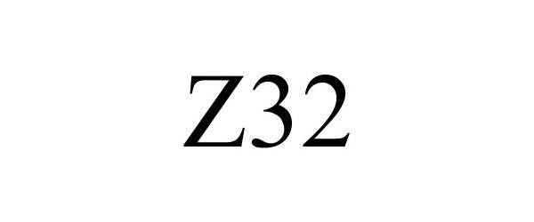 Z32
