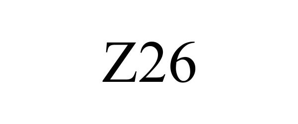  Z26