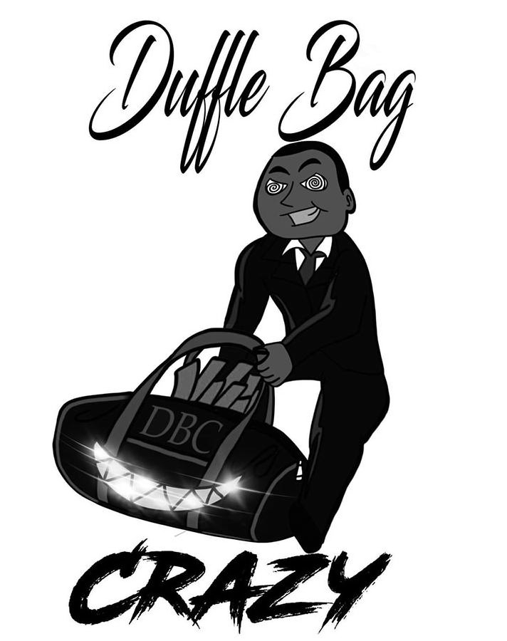 Trademark Logo DUFFLE BAG CRAZY DBC