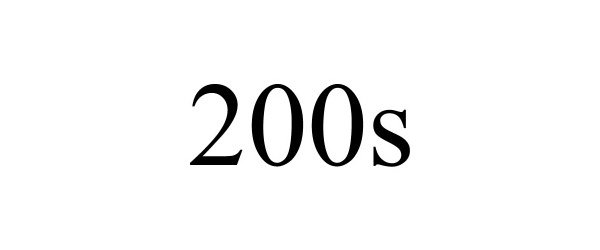  200S