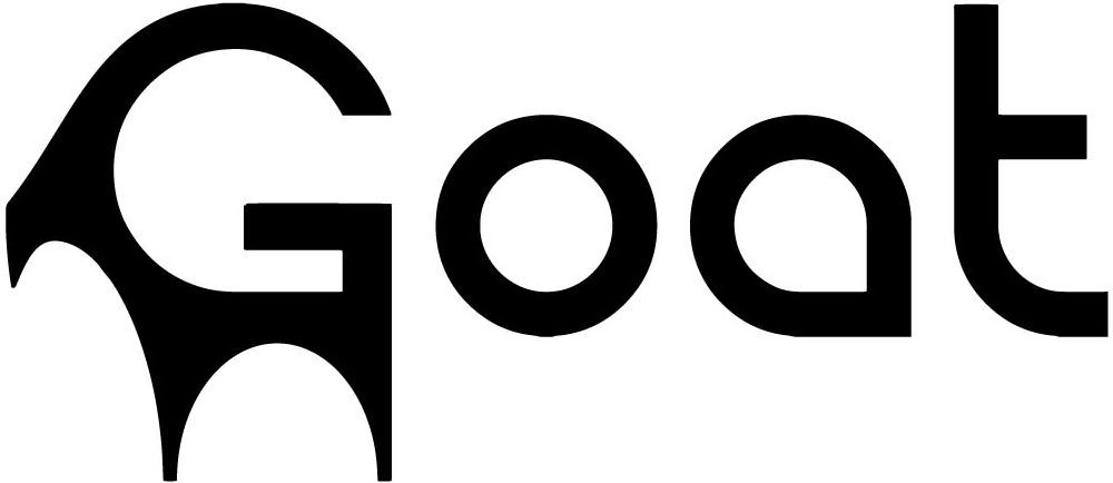 Trademark Logo GOAT