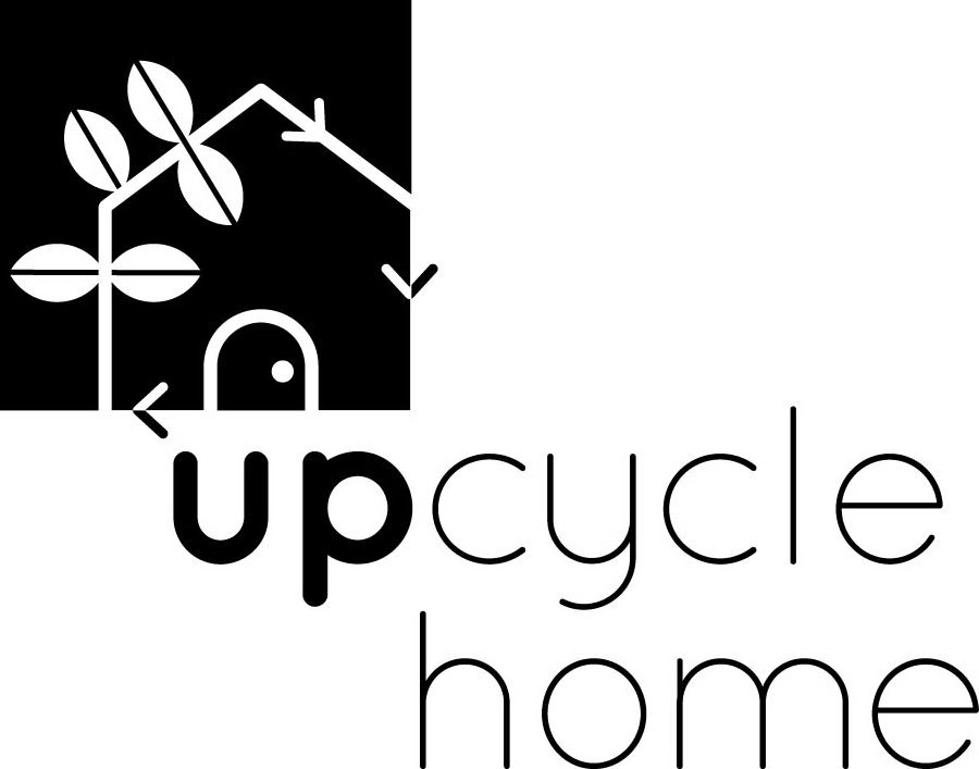 Trademark Logo UPCYCLE HOME