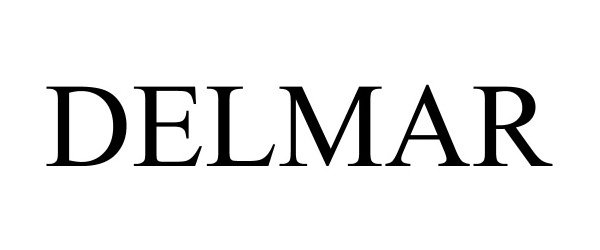 Trademark Logo DELMAR