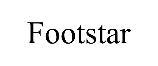  FOOTSTAR