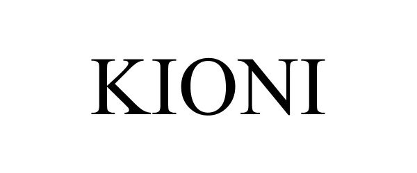  KIONI