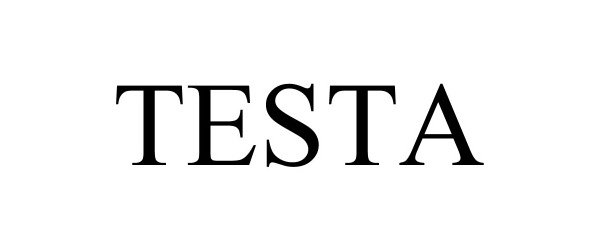  TESTA