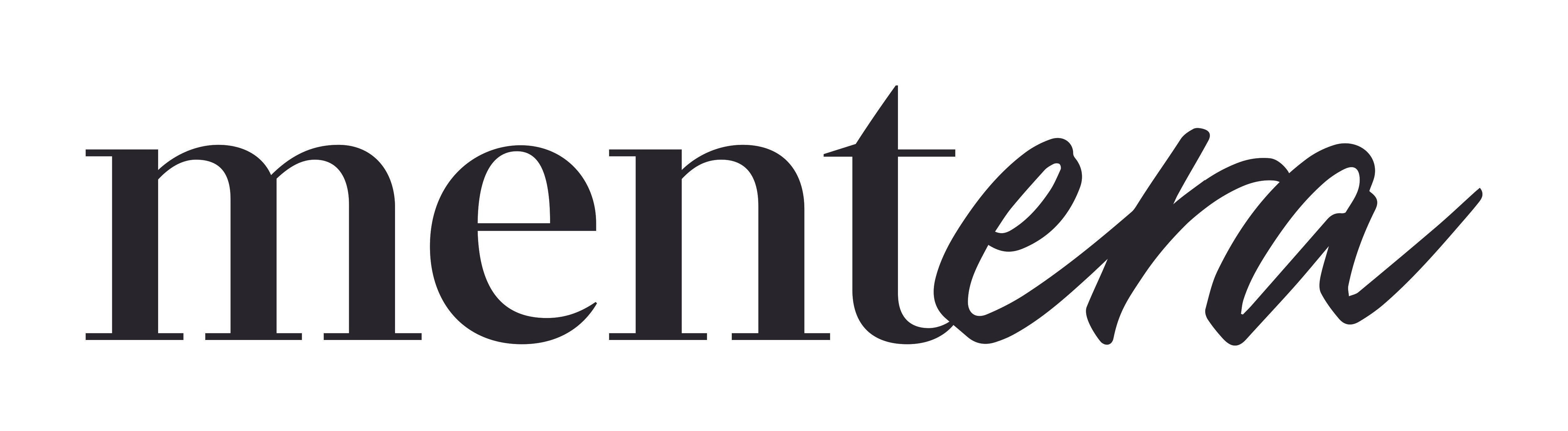 Trademark Logo MENTERA