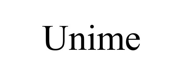 UNIME