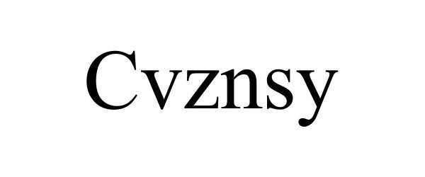  CVZNSY