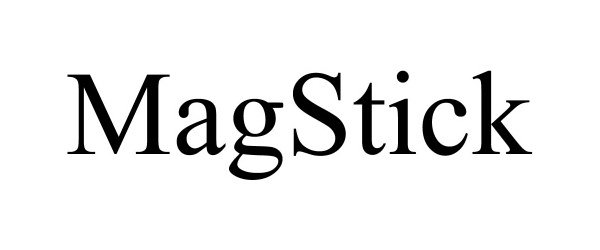 Trademark Logo MAGSTICK