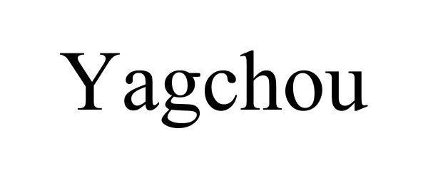  YAGCHOU