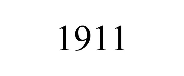  1911