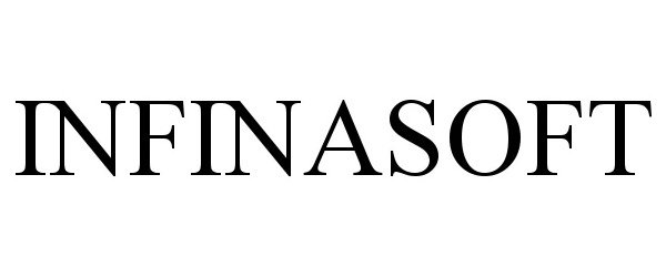 Trademark Logo INFINASOFT