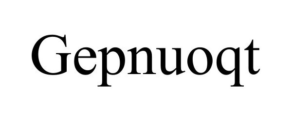  GEPNUOQT