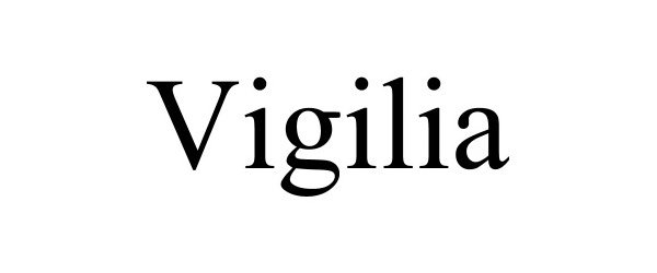 Trademark Logo VIGILIA