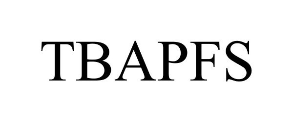  TBAPFS