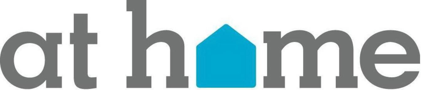 Trademark Logo AT HOME