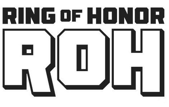 Trademark Logo RING OF HONOR ROH