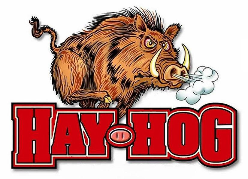  HAY HOG