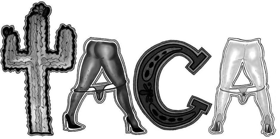 Trademark Logo TACA