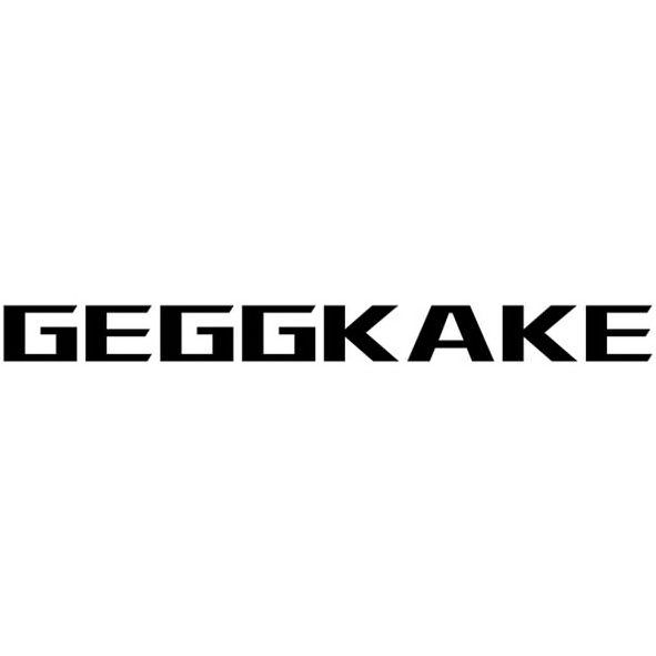 Trademark Logo GEGGKAKE
