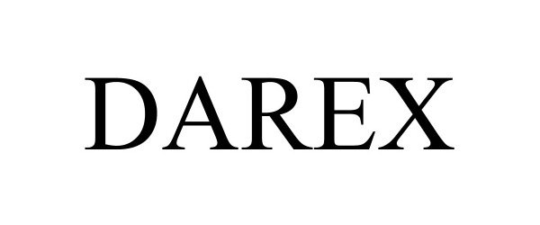 Trademark Logo DAREX
