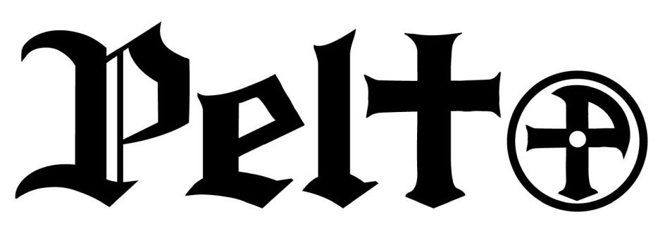 Trademark Logo P PELT