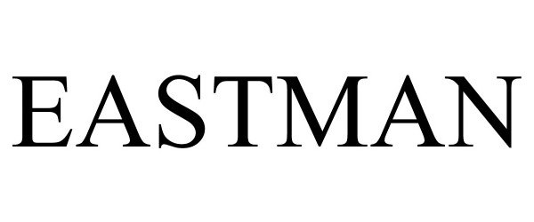 Trademark Logo EASTMAN