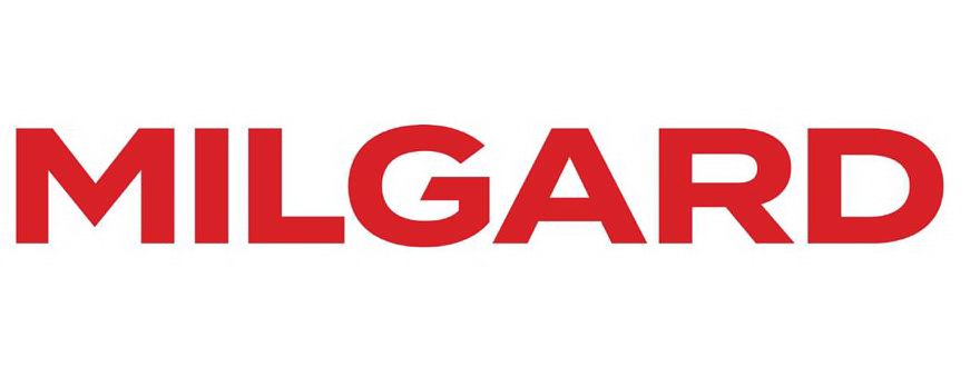 Trademark Logo MILGARD