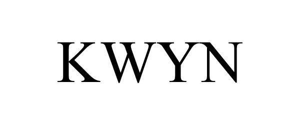  KWYN