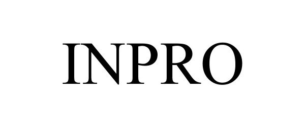 Trademark Logo INPRO