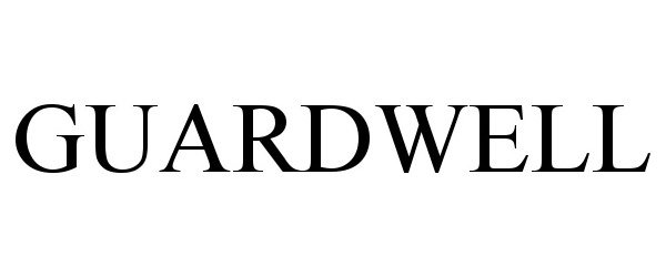 Trademark Logo GUARDWELL