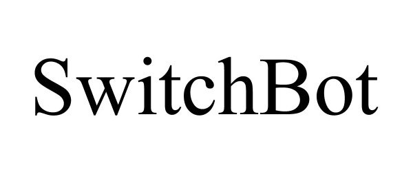 Trademark Logo SWITCHBOT