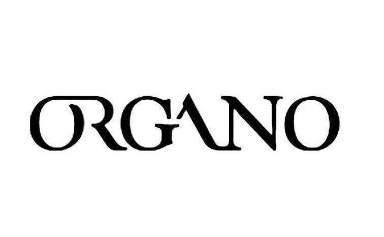 Trademark Logo ORGANO