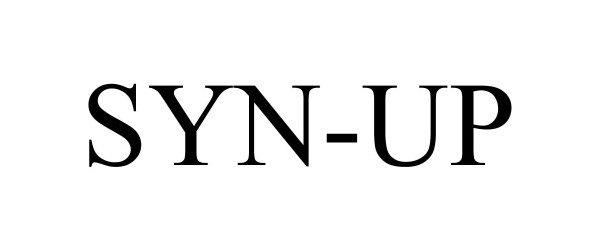 Trademark Logo SYN-UP