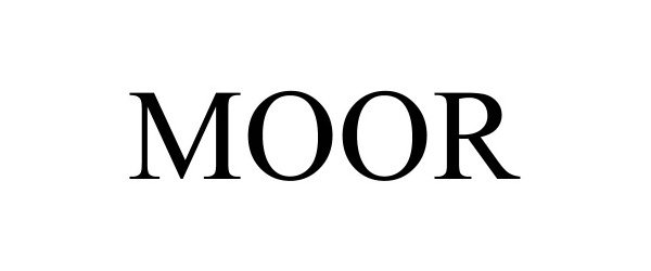 MOOR