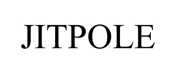 Trademark Logo JITPOLE