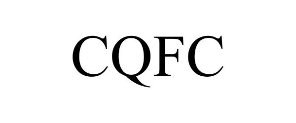 Trademark Logo CQFC