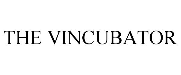  THE VINCUBATOR