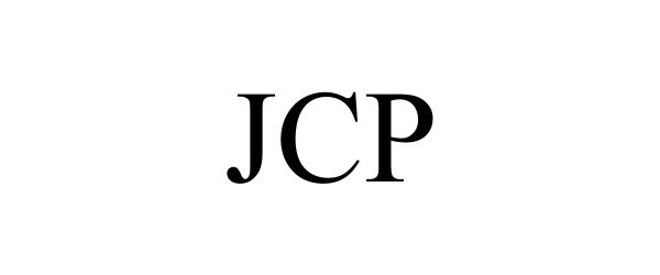 Trademark Logo JCP
