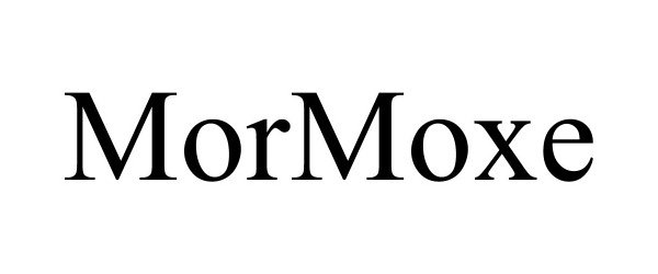  MORMOXE