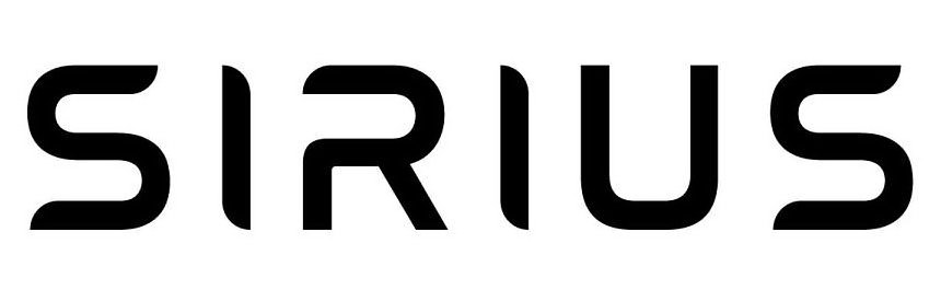 Trademark Logo SIRIUS