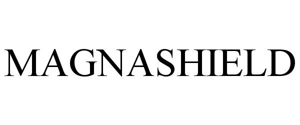 Trademark Logo MAGNASHIELD