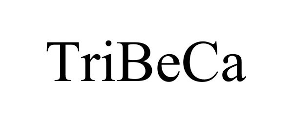 Trademark Logo TRIBECA