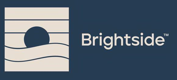 Trademark Logo BRIGHTSIDE
